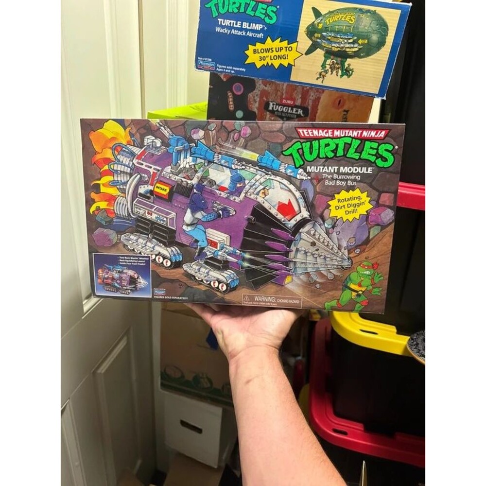 Mutant module re-release 2025